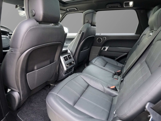 Bild 27 -  D300 HSE DYNAMIC AHK Standheizung