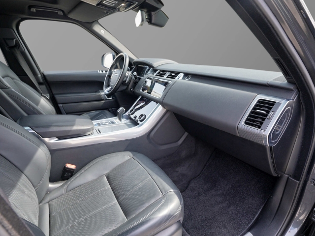 Bild 37 -  D300 HSE DYNAMIC AHK Standheizung