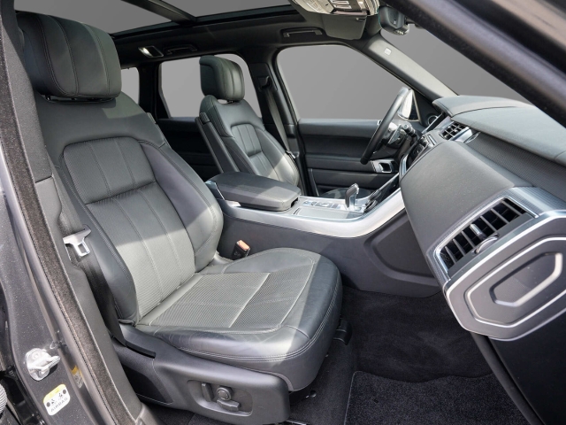 Bild 38 -  D300 HSE DYNAMIC AHK Standheizung