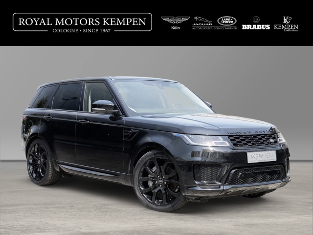 Land Rover Range Rover Sport  D300 HSE Black Pack Pano