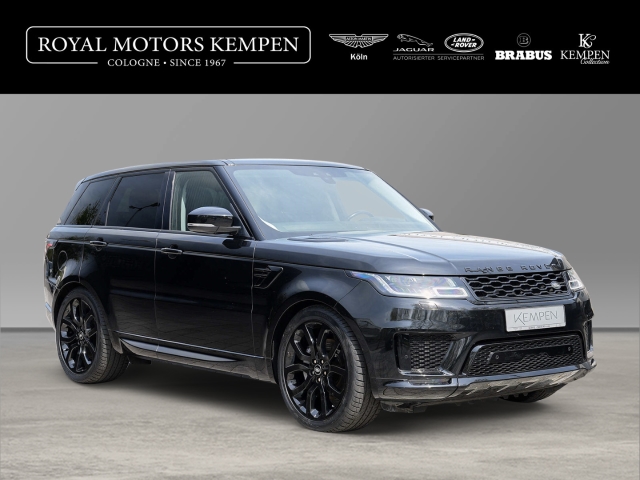 Bild 2 -  D300 HSE Black Pack Pano