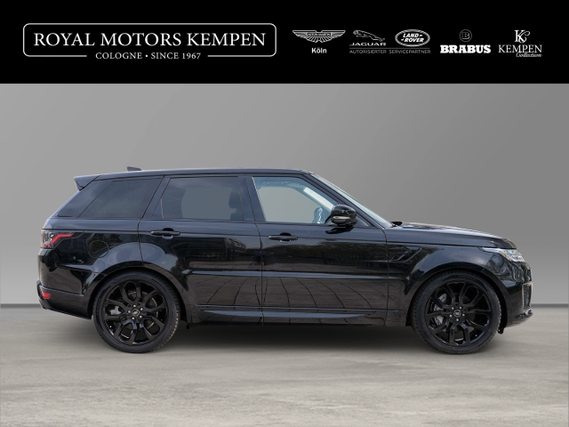 Bild 3 -  D300 HSE Black Pack Pano