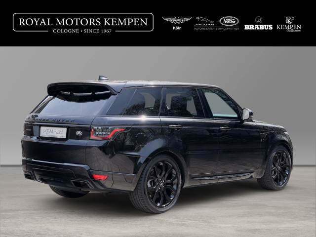 Bild 4 -  D300 HSE Black Pack Pano