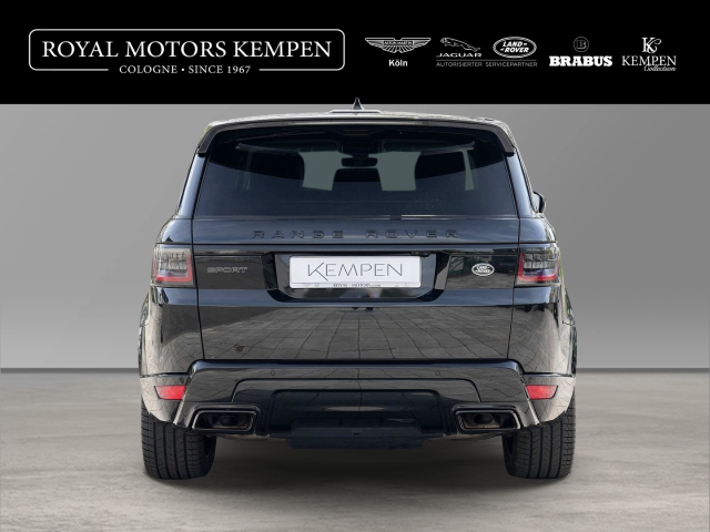 Bild 5 -  D300 HSE Black Pack Pano