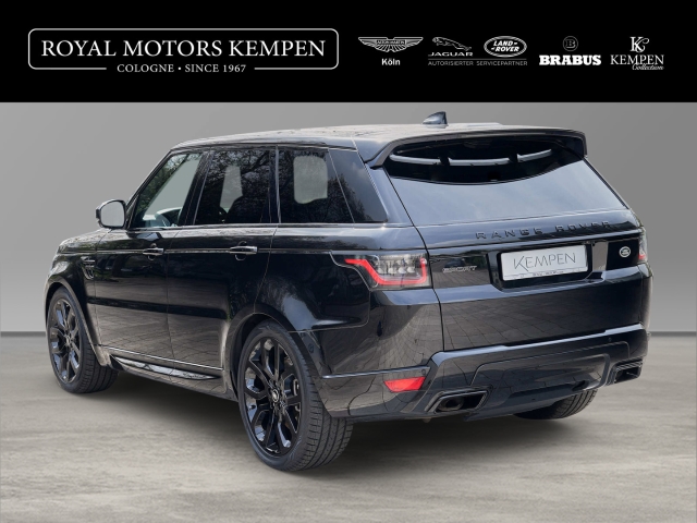 Bild 6 -  D300 HSE Black Pack Pano