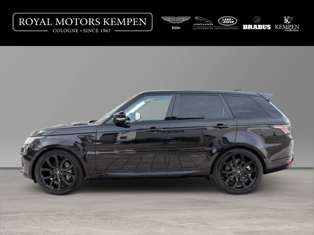 Bild 7 -  D300 HSE Black Pack Pano