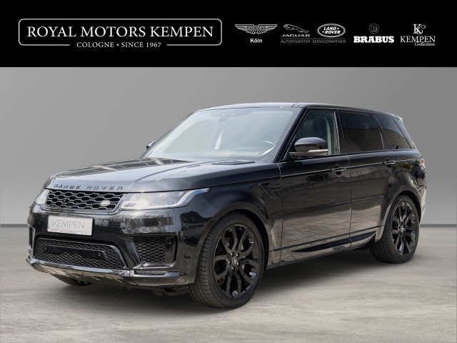 Bild 8 -  D300 HSE Black Pack Pano