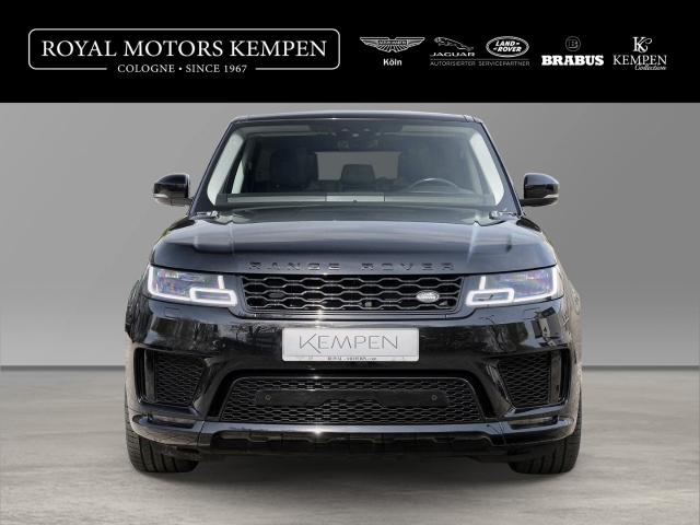 Bild 9 -  D300 HSE Black Pack Pano