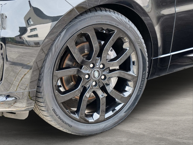 Bild 12 -  D300 HSE Black Pack Pano