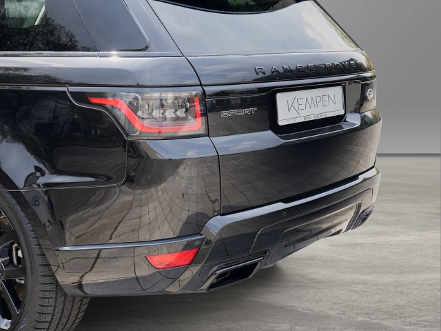 Bild 15 -  D300 HSE Black Pack Pano