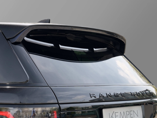 Bild 16 -  D300 HSE Black Pack Pano