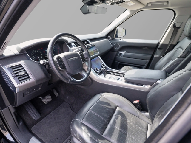 Bild 19 -  D300 HSE Black Pack Pano