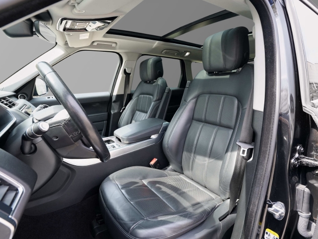 Bild 21 -  D300 HSE Black Pack Pano