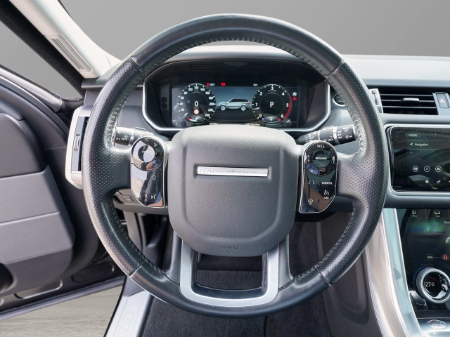 Bild 23 -  D300 HSE Black Pack Pano