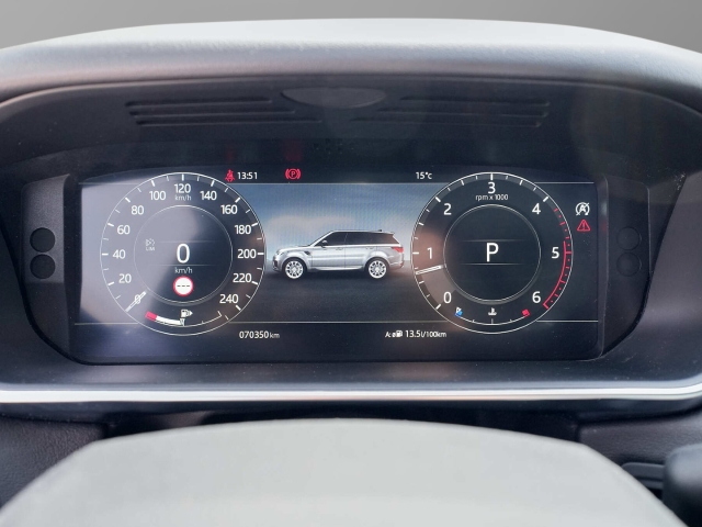 Bild 24 -  D300 HSE Black Pack Pano