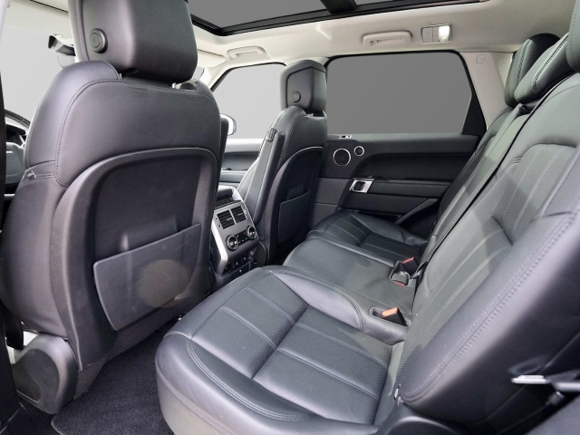 Bild 27 -  D300 HSE Black Pack Pano