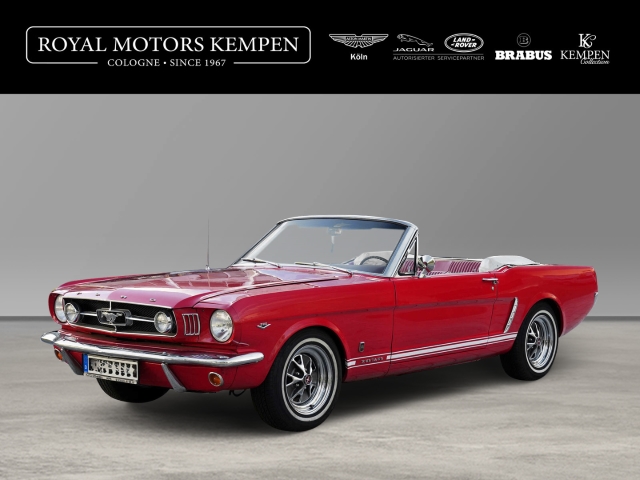 Bild 8 - Cabrio 4,7L V8 Pony-Package US-Import Classic
