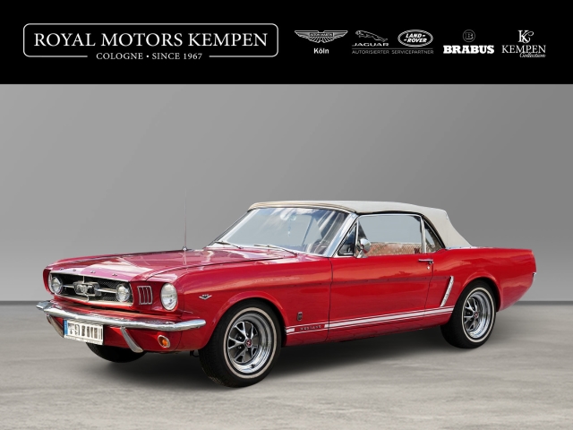 Bild 17 - Cabrio 4,7L V8 Pony-Package US-Import Classic
