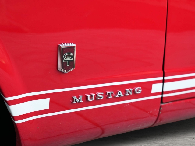 Bild 22 - Cabrio 4,7L V8 Pony-Package US-Import Classic