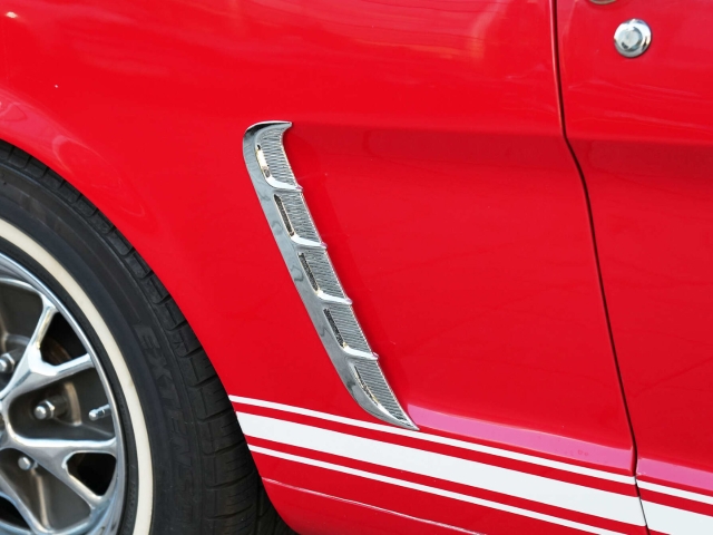 Bild 25 - Cabrio 4,7L V8 Pony-Package US-Import Classic