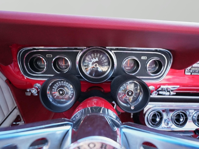 Bild 37 - Cabrio 4,7L V8 Pony-Package US-Import Classic