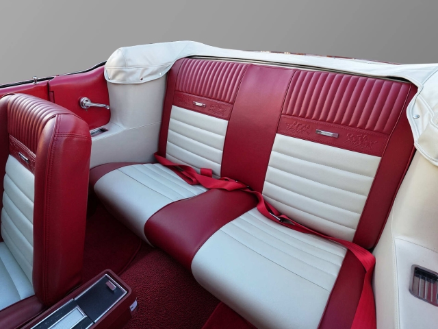 Bild 40 - Cabrio 4,7L V8 Pony-Package US-Import Classic