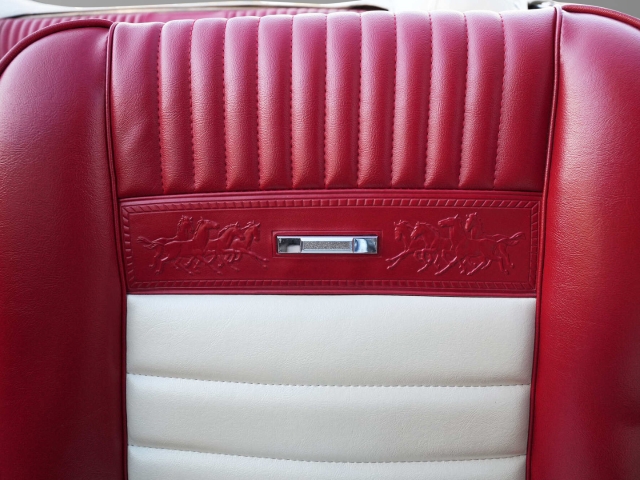 Bild 41 - Cabrio 4,7L V8 Pony-Package US-Import Classic