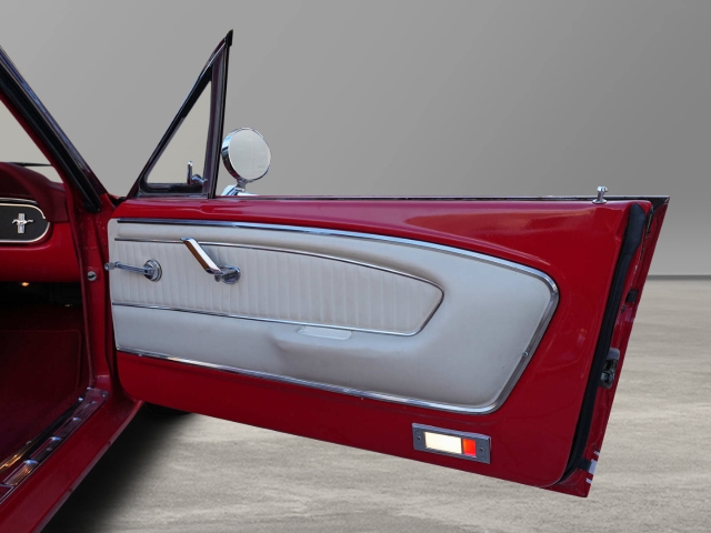 Bild 42 - Cabrio 4,7L V8 Pony-Package US-Import Classic