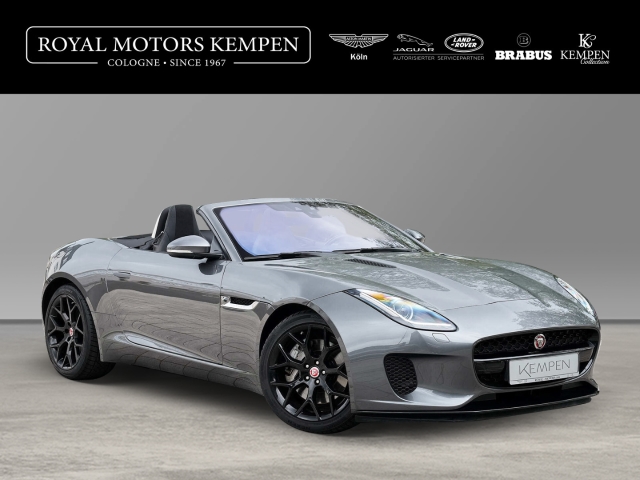Bild 1 - 3,0 V6 Cabriolet Corris Grey Ebony Leder