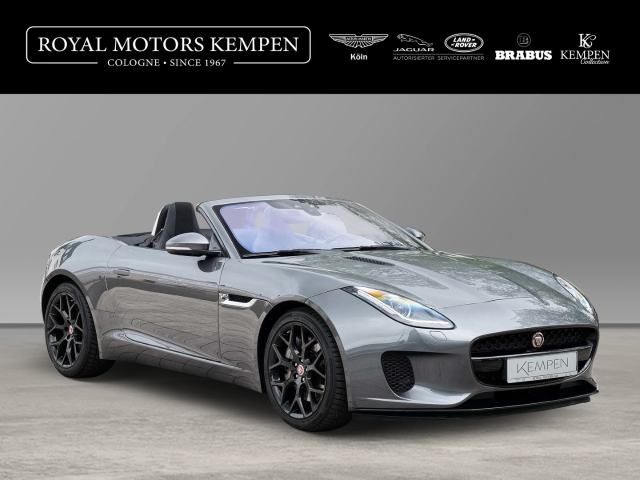 Bild 2 - 3,0 V6 Cabriolet Corris Grey Ebony Leder