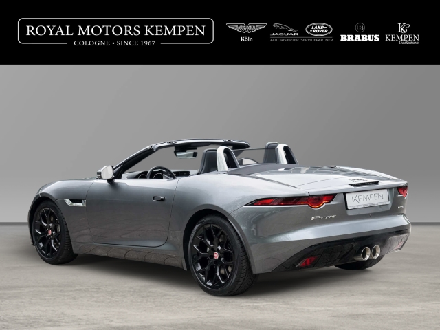Bild 6 - 3,0 V6 Cabriolet Corris Grey Ebony Leder
