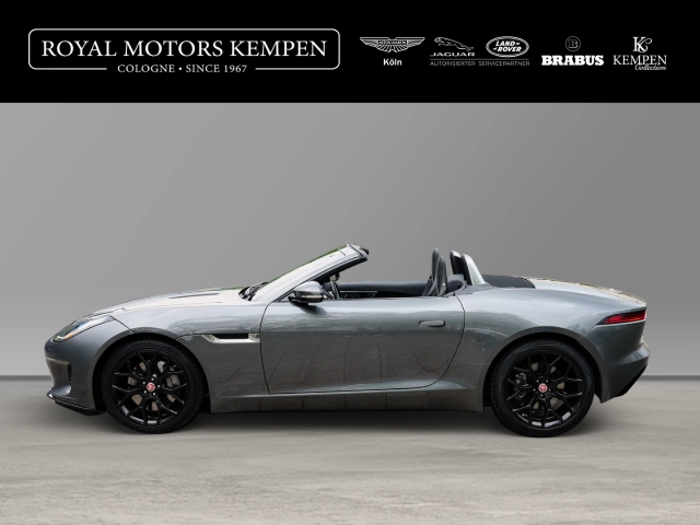 Bild 7 - 3,0 V6 Cabriolet Corris Grey Ebony Leder