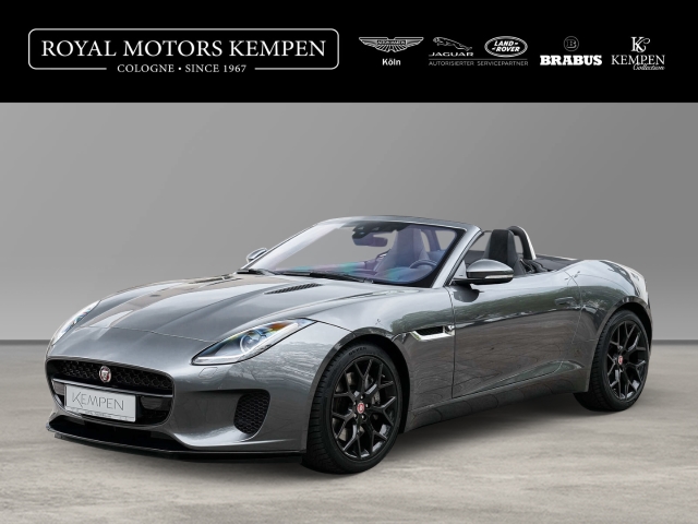 Bild 8 - 3,0 V6 Cabriolet Corris Grey Ebony Leder