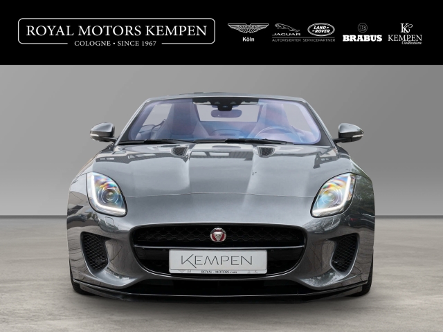Bild 9 - 3,0 V6 Cabriolet Corris Grey Ebony Leder