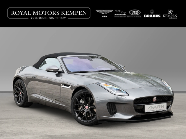 Bild 10 - 3,0 V6 Cabriolet Corris Grey Ebony Leder