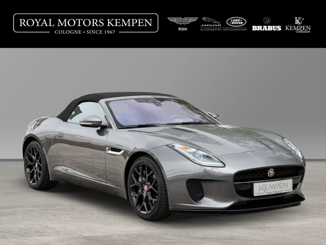 Bild 11 - 3,0 V6 Cabriolet Corris Grey Ebony Leder