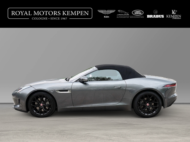 Bild 16 - 3,0 V6 Cabriolet Corris Grey Ebony Leder