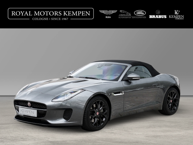 Bild 17 - 3,0 V6 Cabriolet Corris Grey Ebony Leder