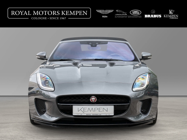 Bild 18 - 3,0 V6 Cabriolet Corris Grey Ebony Leder