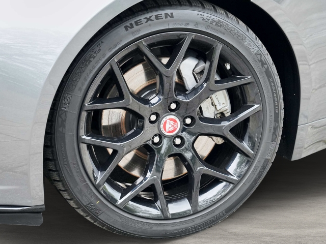 Bild 19 - 3,0 V6 Cabriolet Corris Grey Ebony Leder