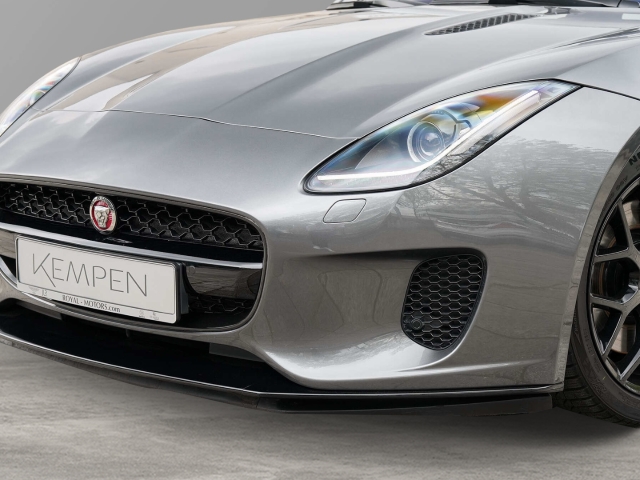 Bild 20 - 3,0 V6 Cabriolet Corris Grey Ebony Leder