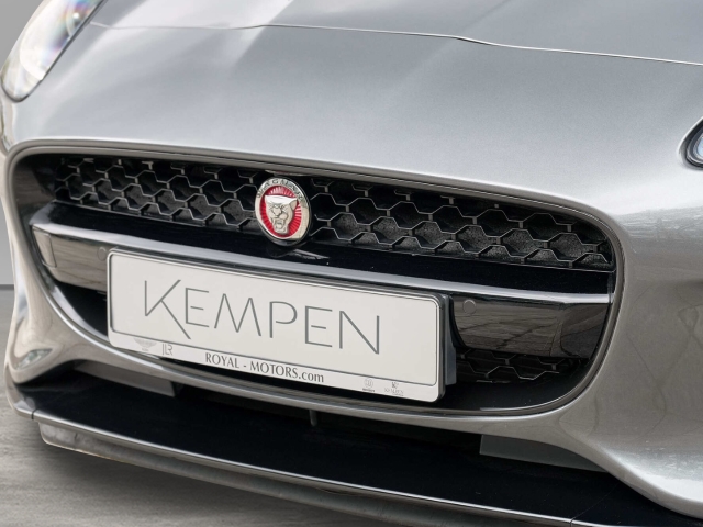 Bild 22 - 3,0 V6 Cabriolet Corris Grey Ebony Leder