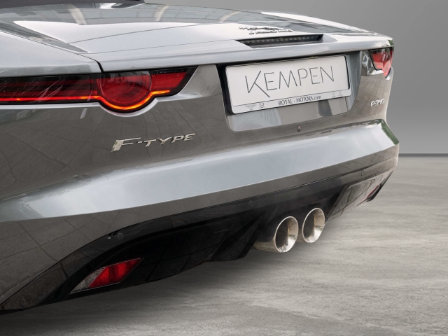 Bild 24 - 3,0 V6 Cabriolet Corris Grey Ebony Leder