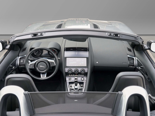 Bild 25 - 3,0 V6 Cabriolet Corris Grey Ebony Leder
