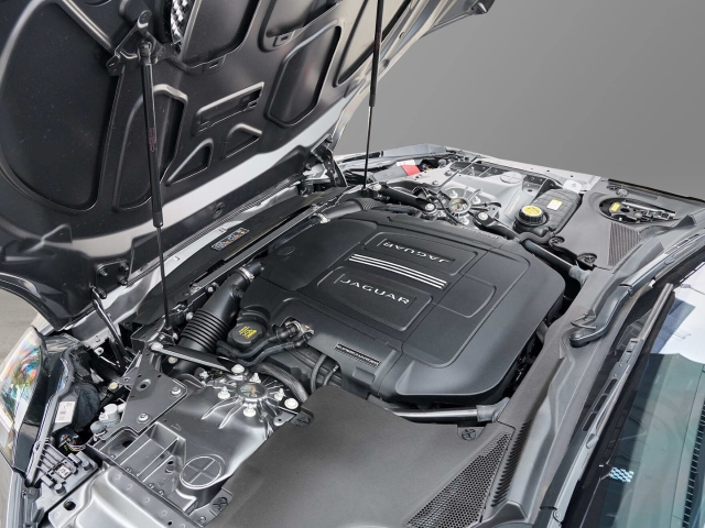 Bild 26 - 3,0 V6 Cabriolet Corris Grey Ebony Leder