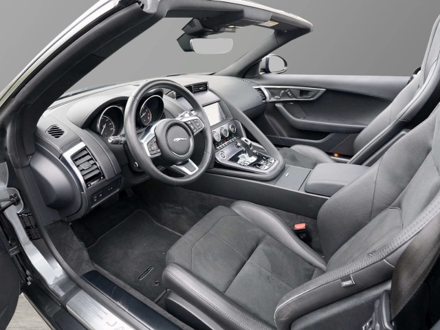Bild 29 - 3,0 V6 Cabriolet Corris Grey Ebony Leder