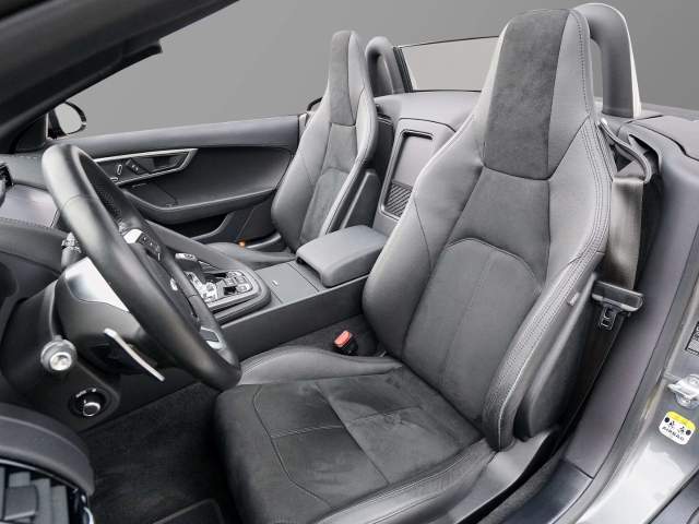 Bild 30 - 3,0 V6 Cabriolet Corris Grey Ebony Leder