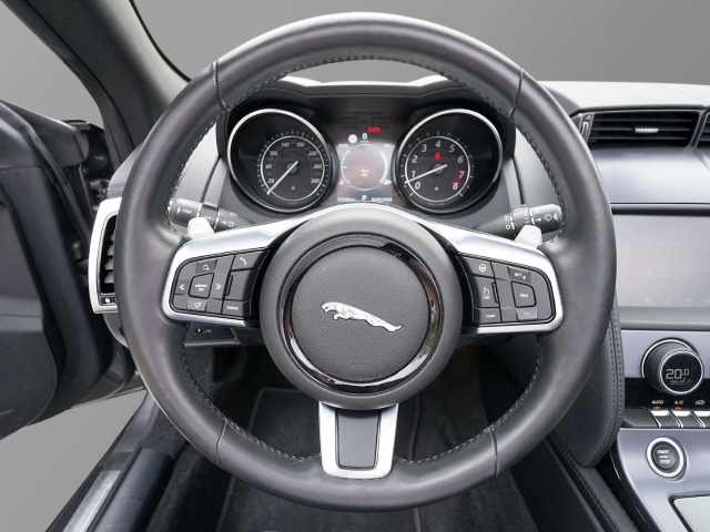 Bild 31 - 3,0 V6 Cabriolet Corris Grey Ebony Leder