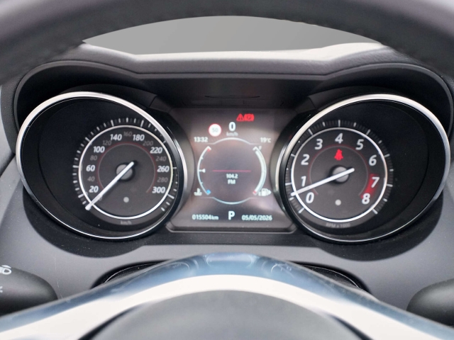 Bild 32 - 3,0 V6 Cabriolet Corris Grey Ebony Leder