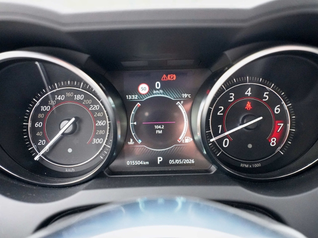 Bild 33 - 3,0 V6 Cabriolet Corris Grey Ebony Leder